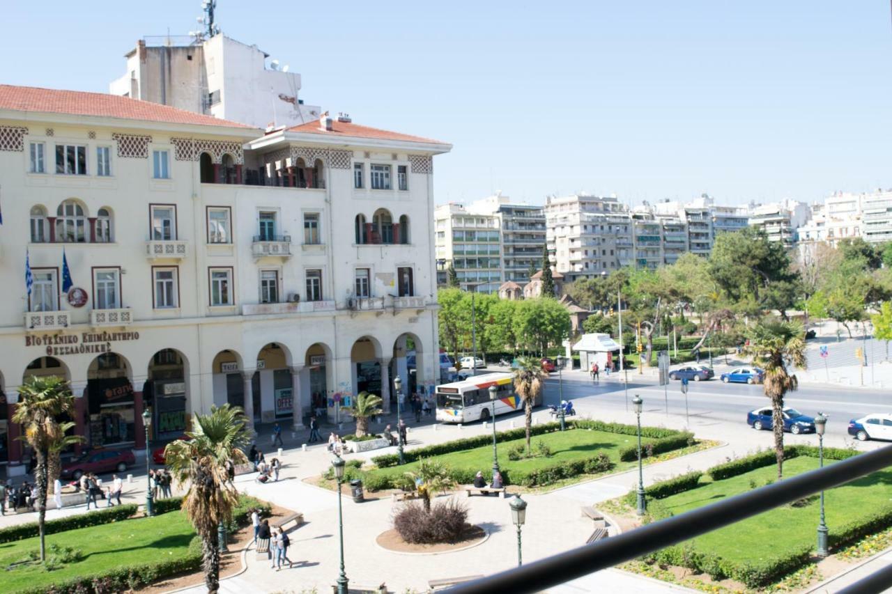 Thess Center Studio - Aristotelous Apartment Thessaloniki
