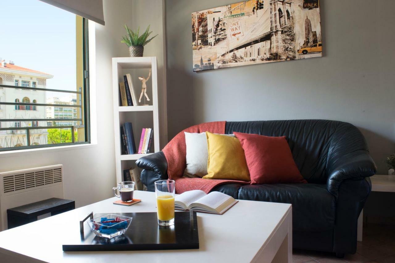 Apartment Thess Center Studio - Aristotelous Thessaloniki