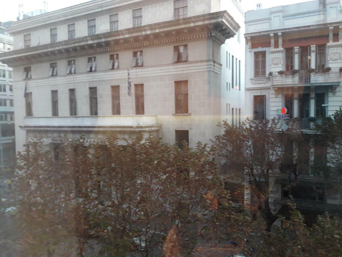Hermes Studio Apartment Thessaloniki