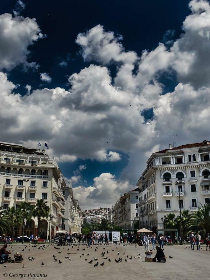 Appartement Greecerent - Lux Ladadika Thessaloniki