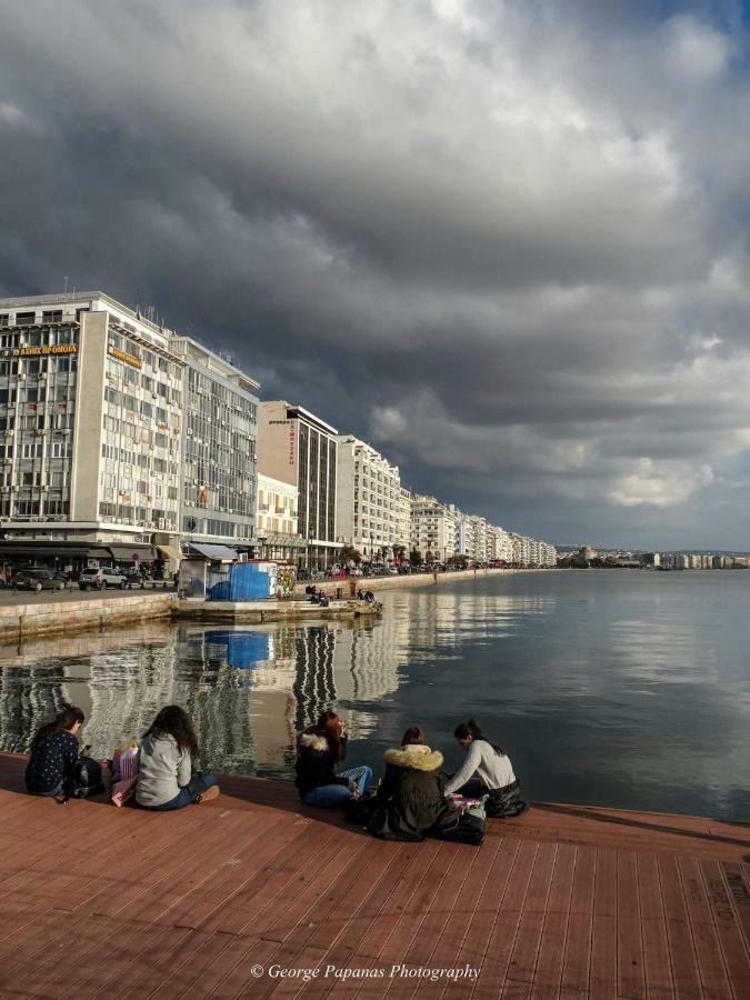 Greecerent - Lux Ladadika Thessaloniki