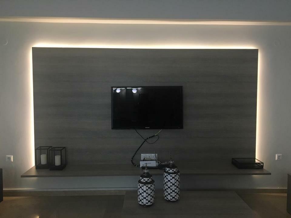 Apartment Grey Filoxenia *