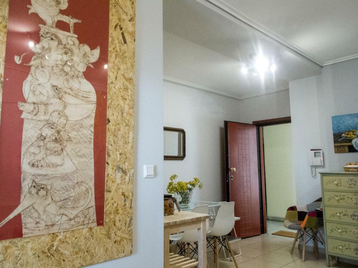 Căn hộ Stemma Superior Luxury Thessaloníki