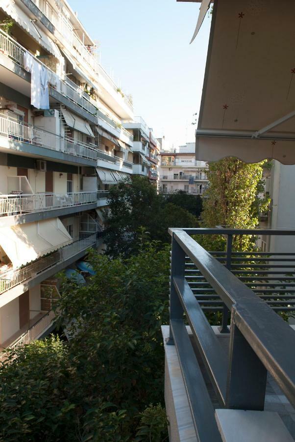 Delmare Posidonio Apartment *