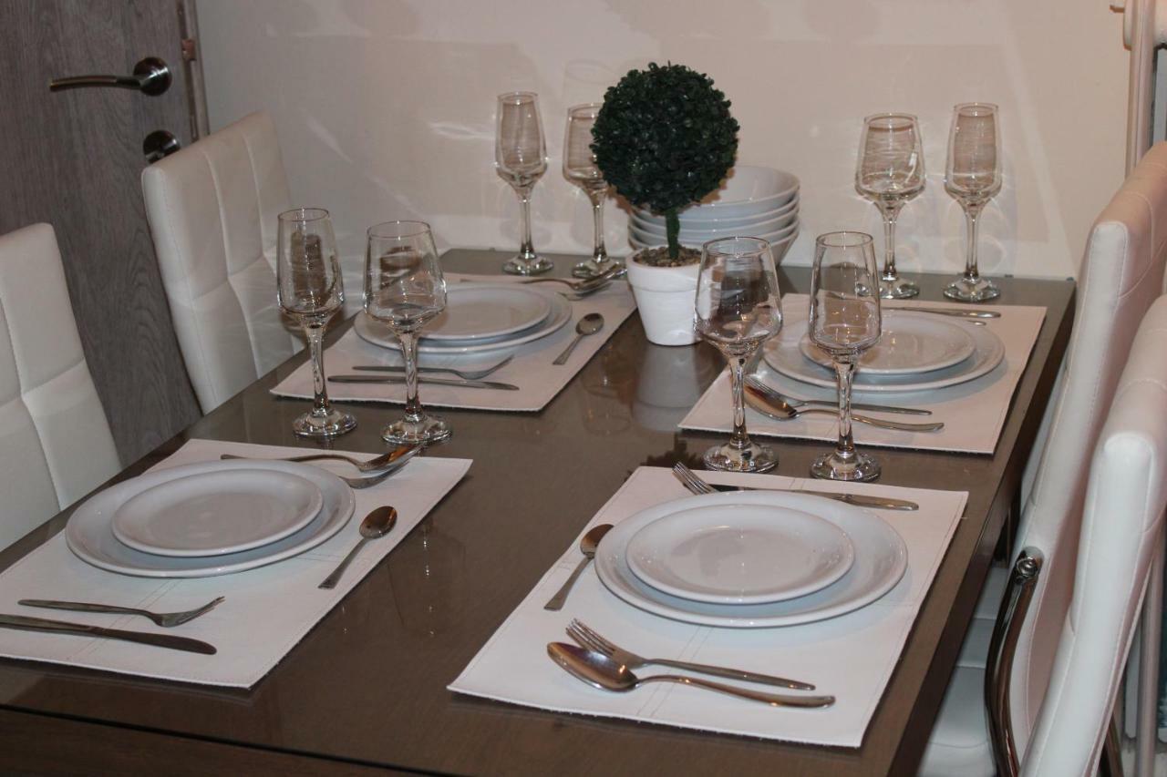 Apartment Mesochoriou *