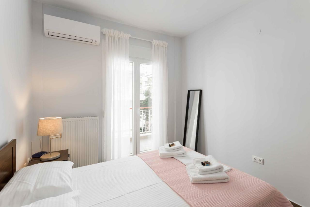 Kalamaria Brand New 2 Bedroom Apartment Thessaloniki