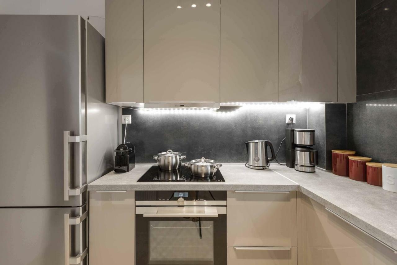 Kalamaria Brand New 2 Bedroom Thessaloniki