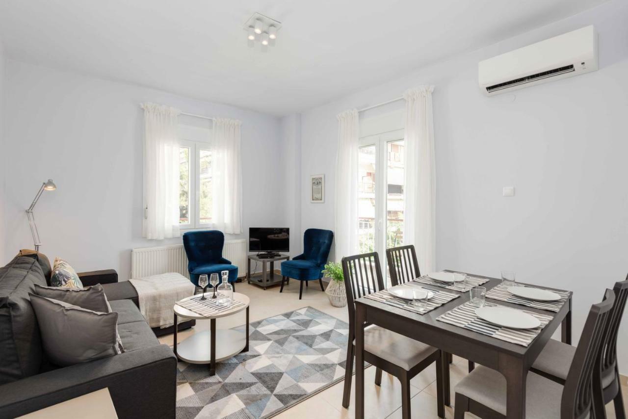 Kalamaria Brand New 2 Bedroom Apartment