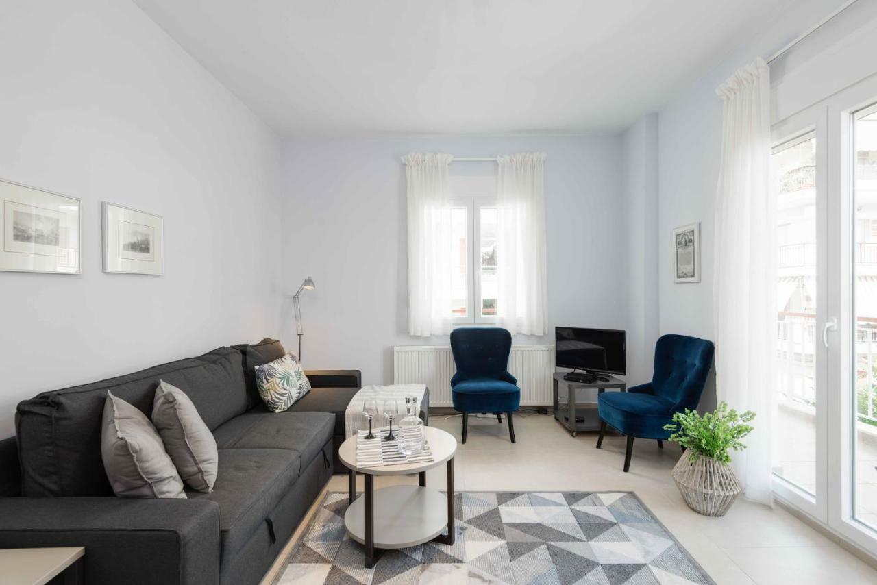 Kalamaria Brand New 2 Bedroom Thessaloniki