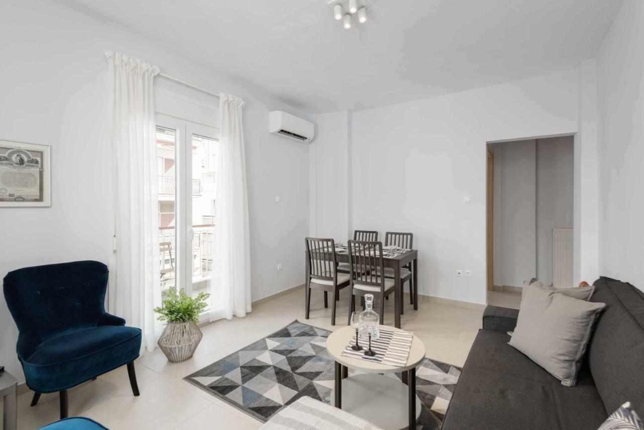 Apartment Kalamaria Brand New 2 Bedroom *
