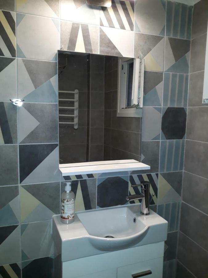 Apartamento Aristotelous 1 Min Supercentral Mini Tessalónica