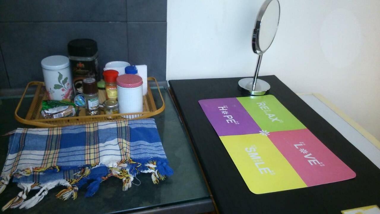 Kingsize Bed 2x2,20 Comfort Super Wifi 70 Mbps Studio! Thessaloniki