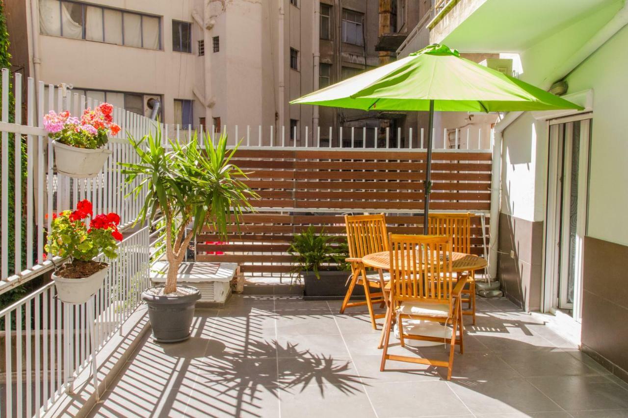 Terrace Modern