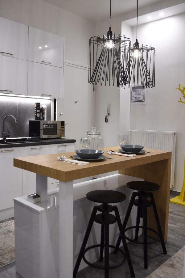 Alpinia N Lotus Apts. Thessaloniki
