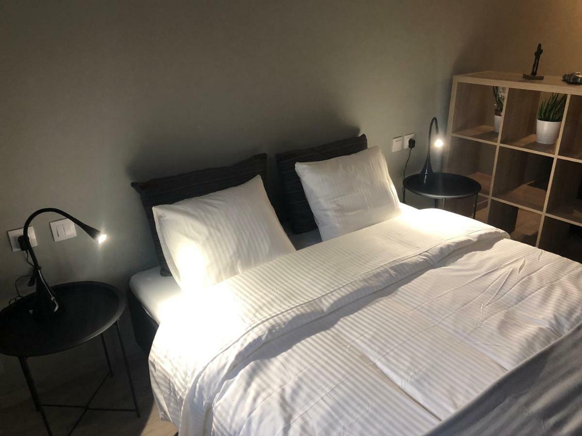 District 01-luxury Urban Lofts Thessaloniki