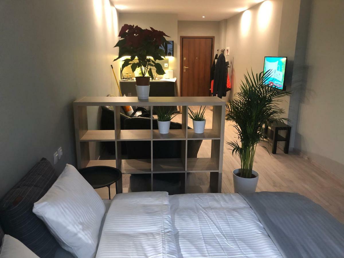 District 01-luxury Urban Lofts Appartement *