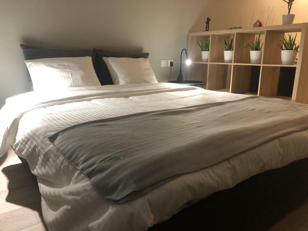 District 01-luxury Urban Lofts Appartement Thessaloniki