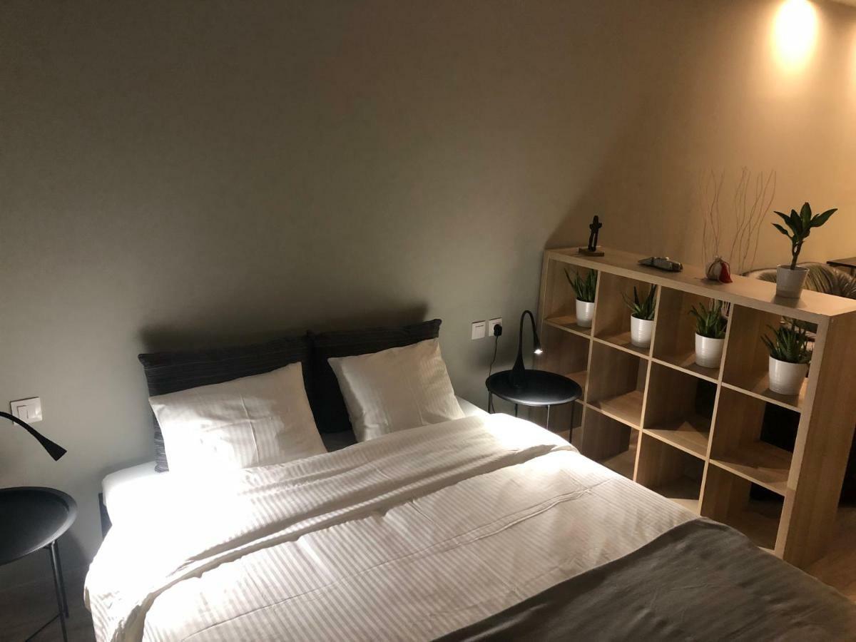 District 01-luxury Urban Lofts Appartement