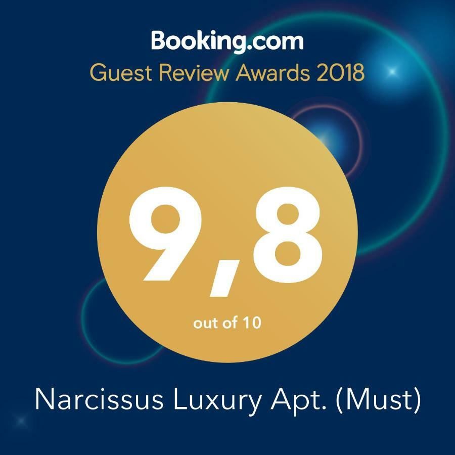 Daire Narcissus Luxury Apt. *