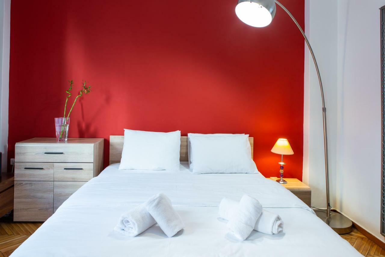 Aristotelous Boarding House Appartement *