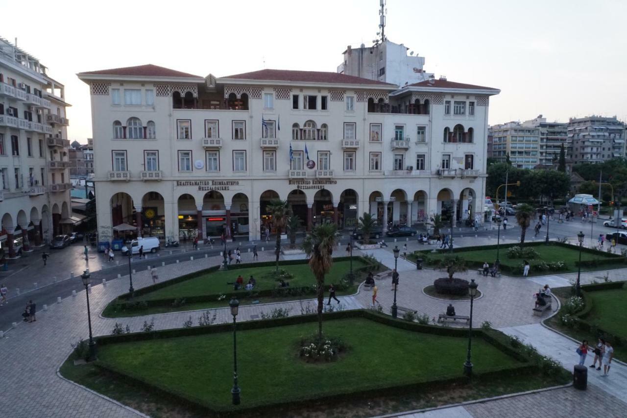 Appartement Aristotelous Square Luxury Thessaloniki