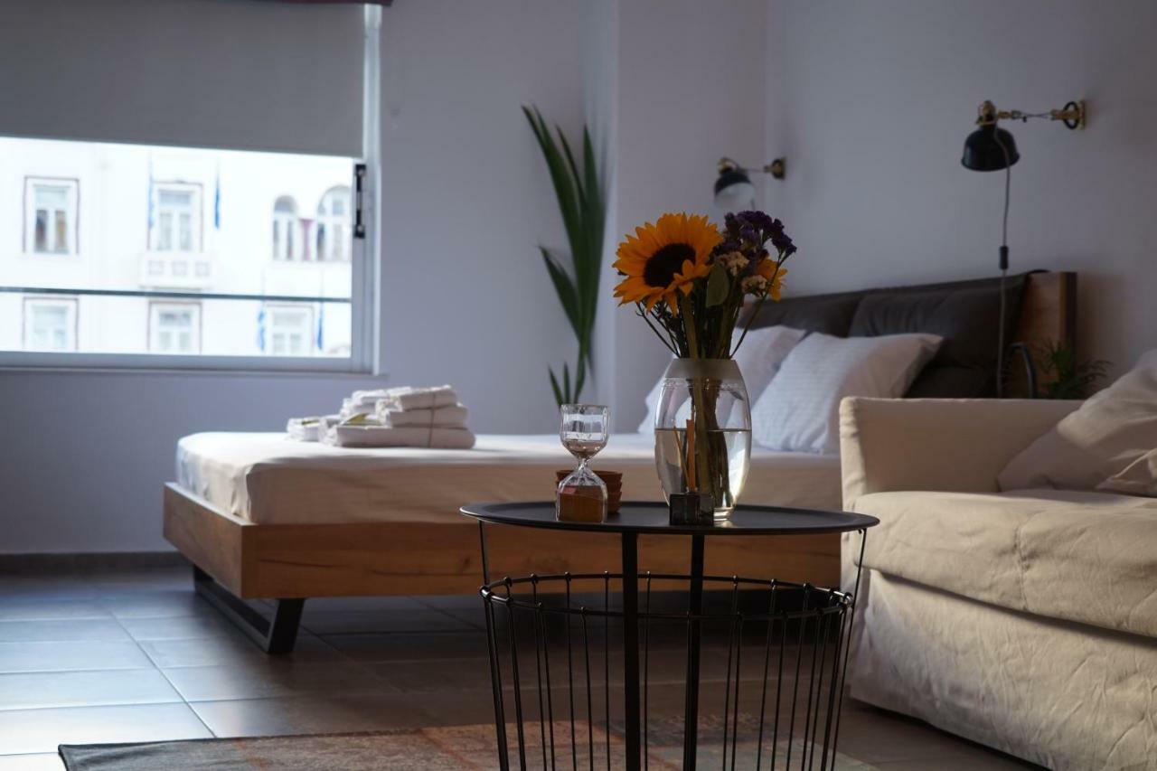 Aristotelous Square Luxury Appartement