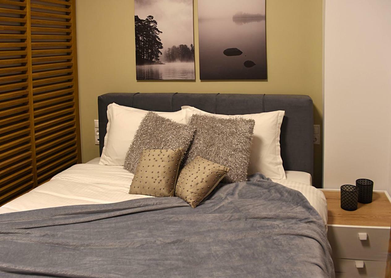Comely N Gusto Luxury Apts. Daire Selanik