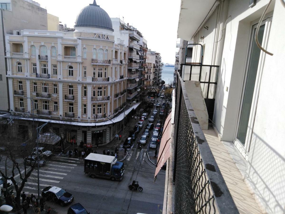 Apartamento Karolou Dil Luxury And Business