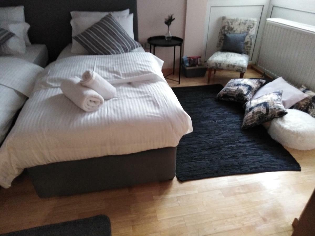 Karolou Dil Luxury And Business Apartamento Tessalónica