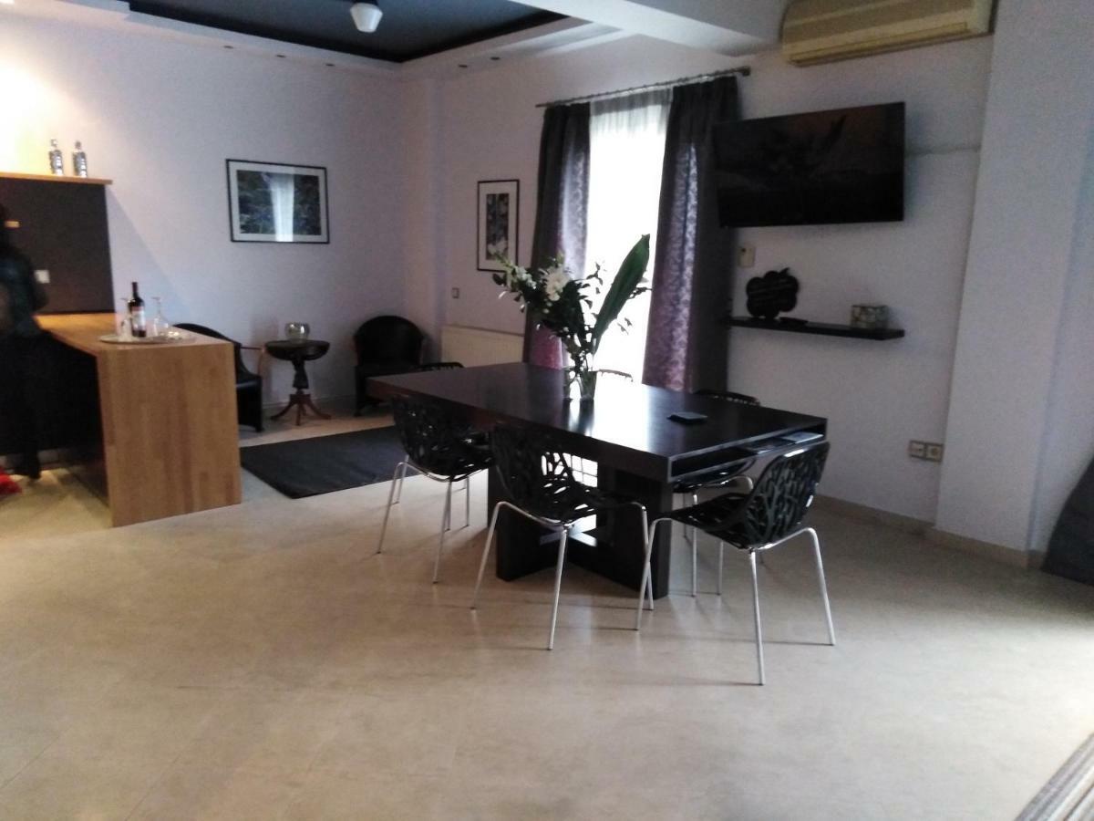 Karolou Dil Luxury And Business Apartamento *