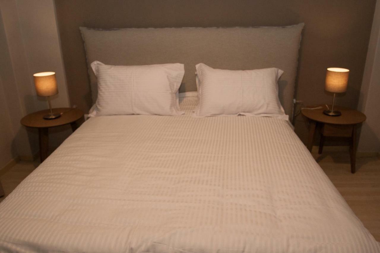Appartement Stylish Zoi's Next To Helexpo, White Tower *