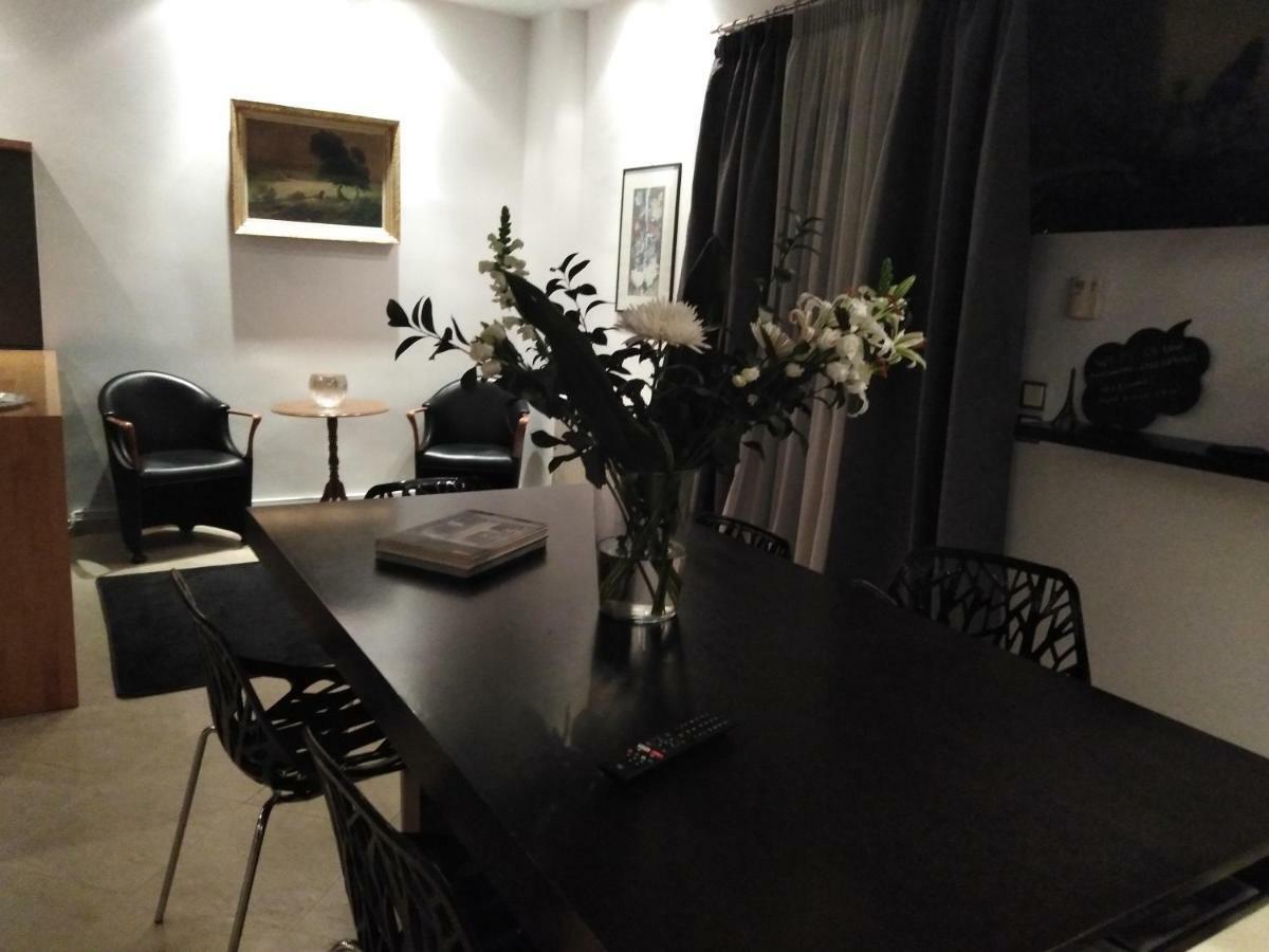 Apartamento Karolou Dil Luxury And Business Tessalónica
