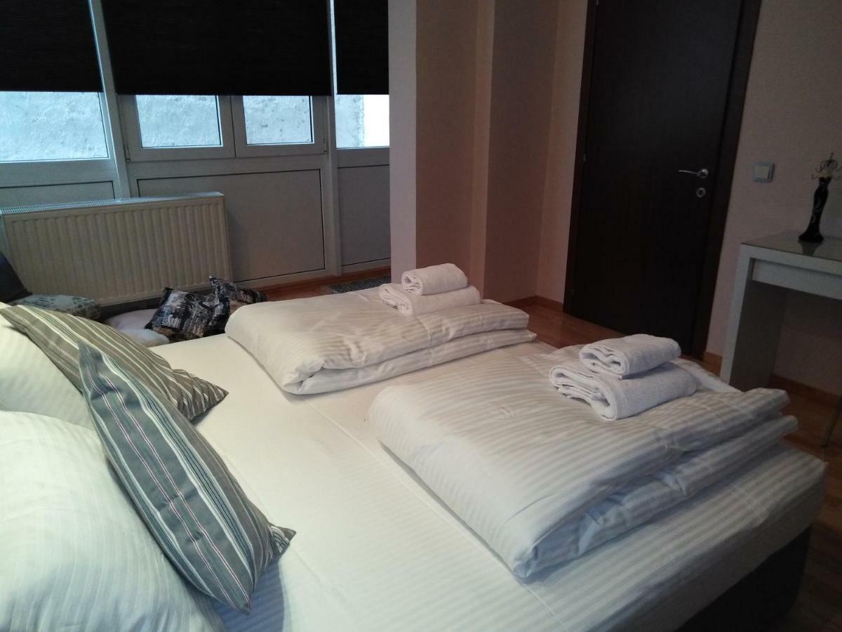 Karolou Dil Luxury And Business Apartamento *