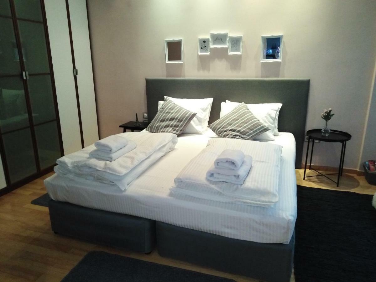 Apartamento Karolou Dil Luxury And Business Tessalónica