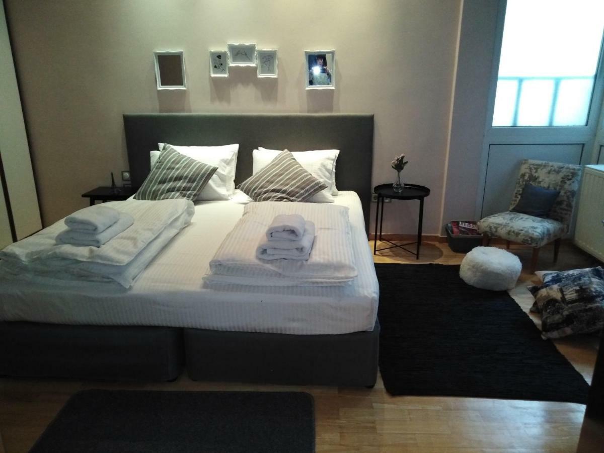 Apartamento Karolou Dil Luxury And Business *