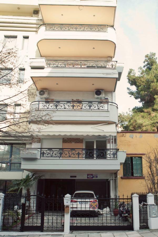 New Stylish And Cozy House Near Metro Station Tessalónica