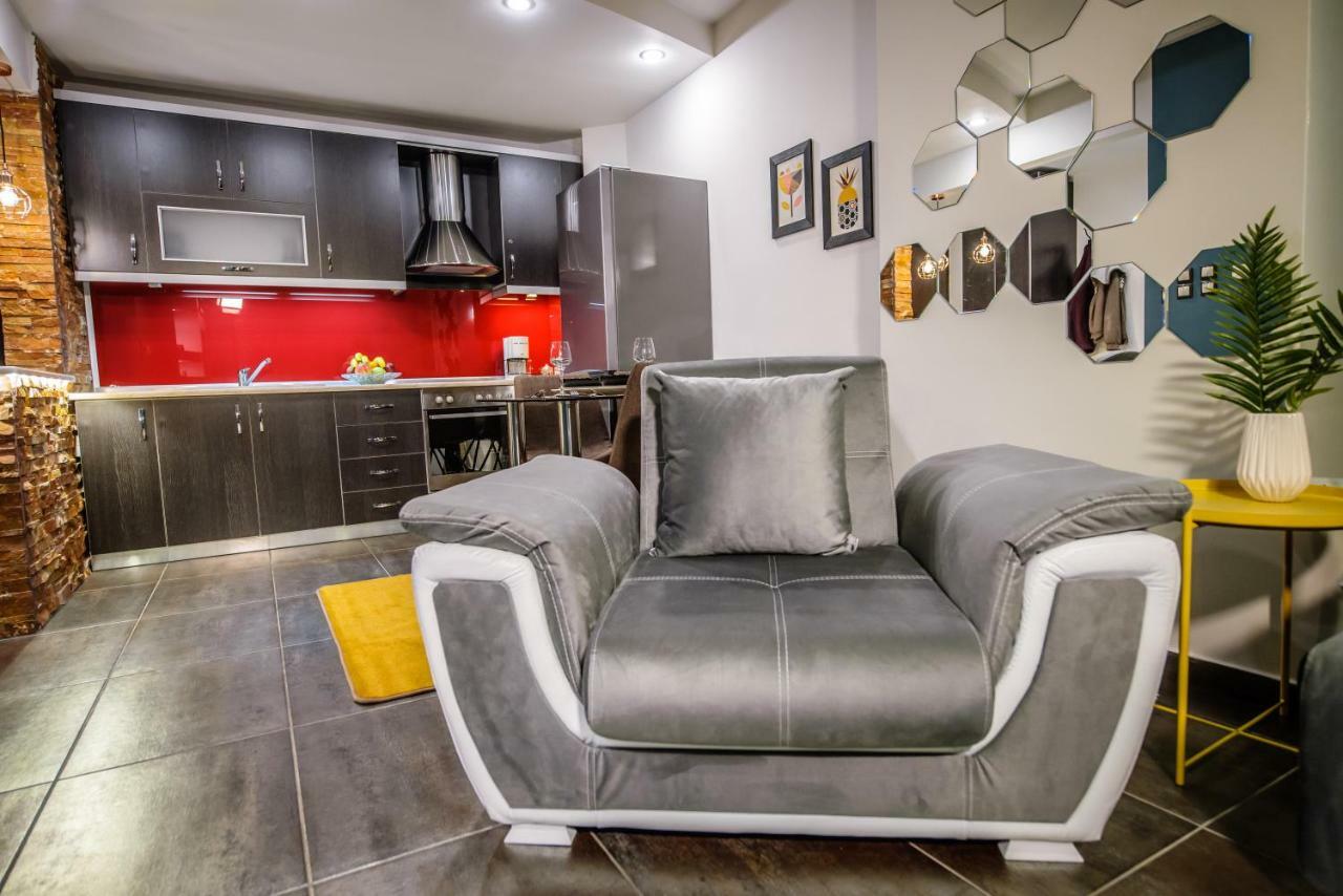 One Of A Kind Luxury In Center Near Helexpo Thessaloniki