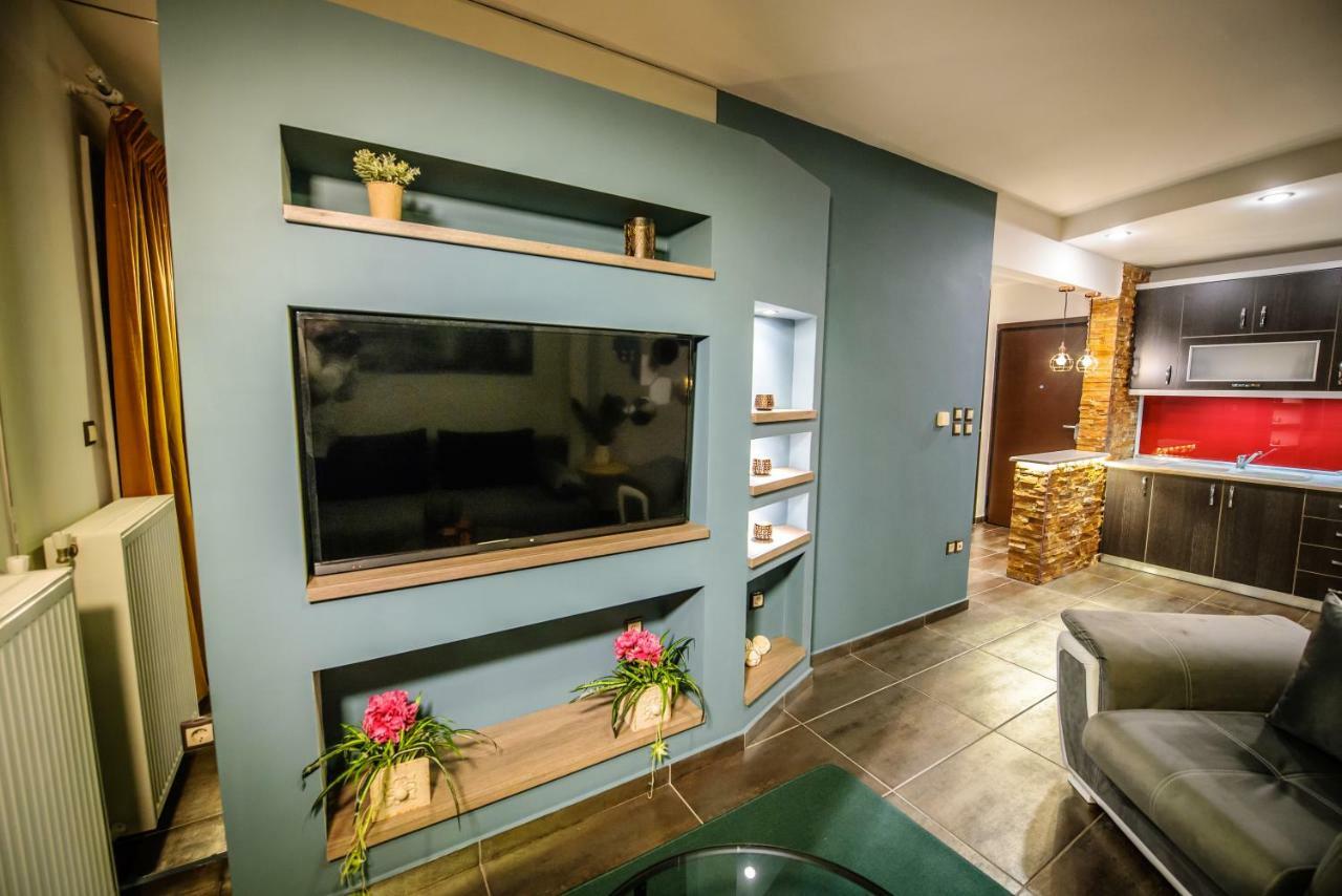 Apartment One Of A Kind Luxury In Center Near Helexpo