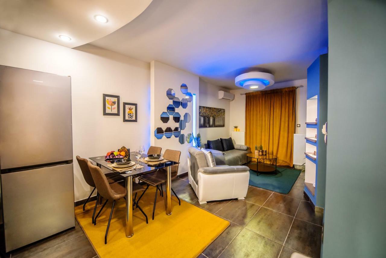 Apartment One Of A Kind Luxury In Center Near Helexpo *