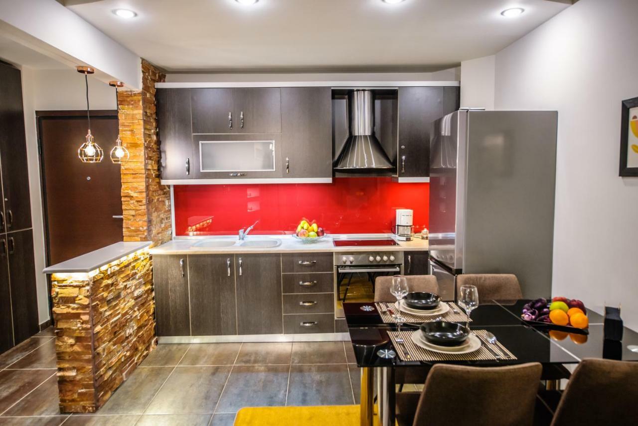 One Of A Kind Luxury In Center Near Helexpo Thessaloniki