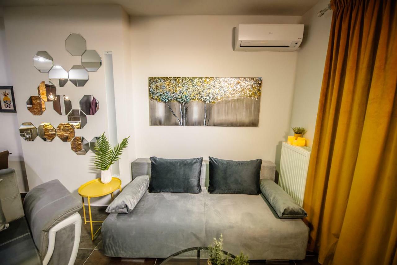 One Of A Kind Luxury In Center Near Helexpo Apartment *