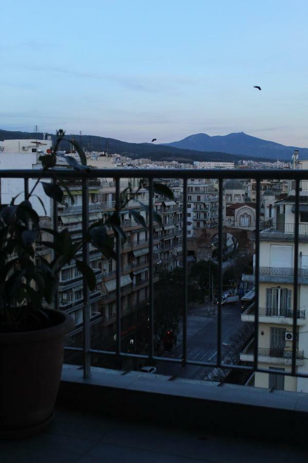Apartment Unique Skyview Apartment-downtown Thessaloniki