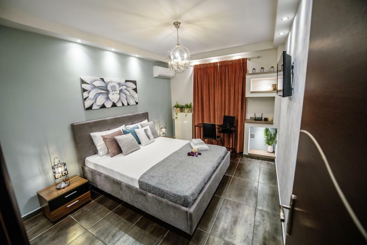 One Of A Kind Luxury In Center Near Helexpo Apartment *