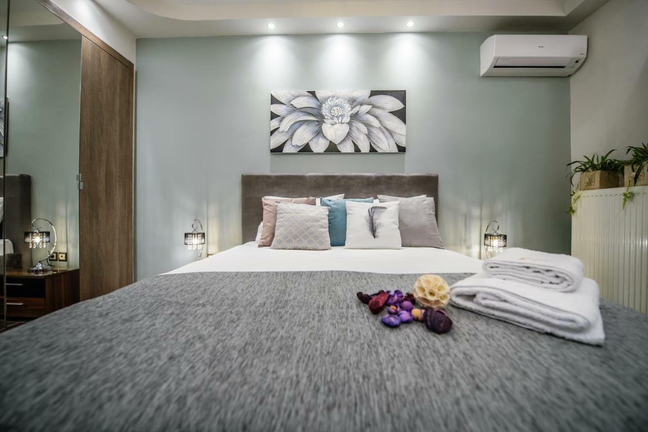 One Of A Kind Luxury In Center Near Helexpo * Thessaloniki