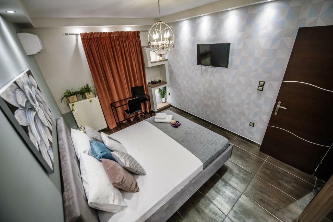Apartment One Of A Kind Luxury In Center Near Helexpo *