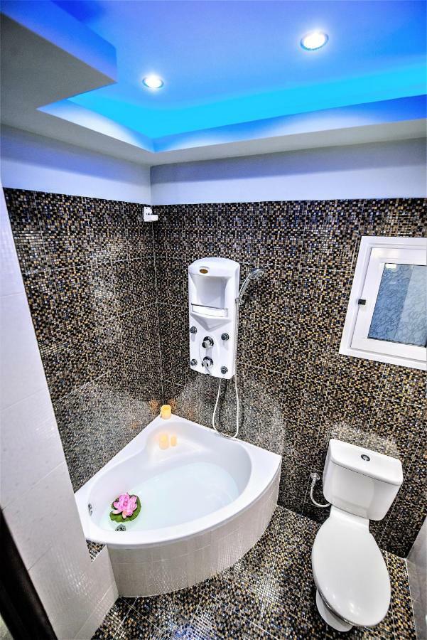 One Of A Kind Luxury In Center Near Helexpo Apartment Thessaloniki