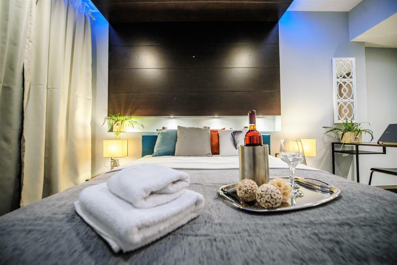 One Of A Kind Luxury In Center Near Helexpo Apartment
