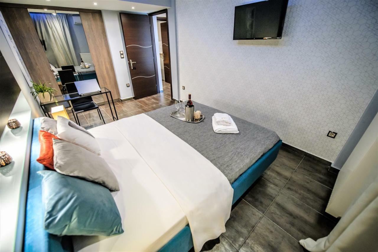 One Of A Kind Luxury In Center Near Helexpo * Thessaloniki
