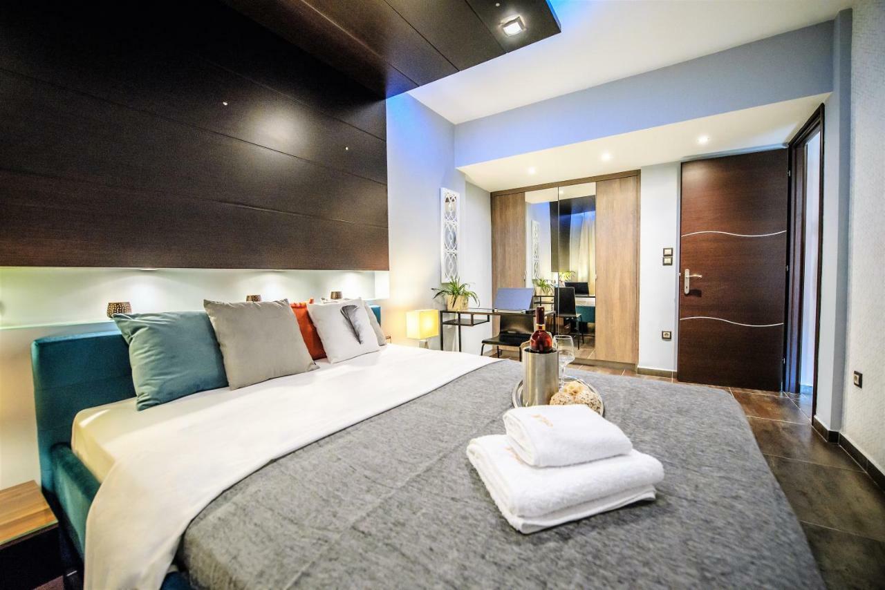 Apartment One Of A Kind Luxury In Center Near Helexpo *