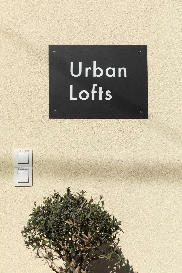 Urban Loft I Appartement Thessaloniki